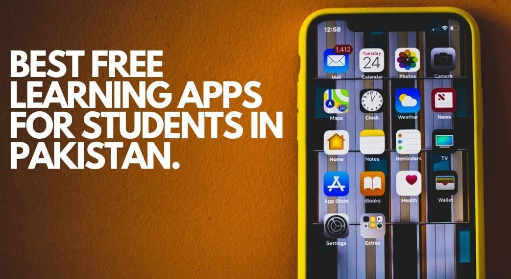 Best Free Learning Apps For Students In Pakistan