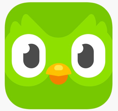 English Learning app - Duolingo